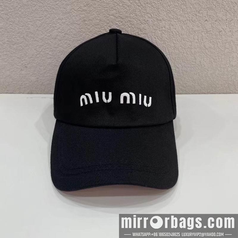 Replica Miumiu Hat 072801