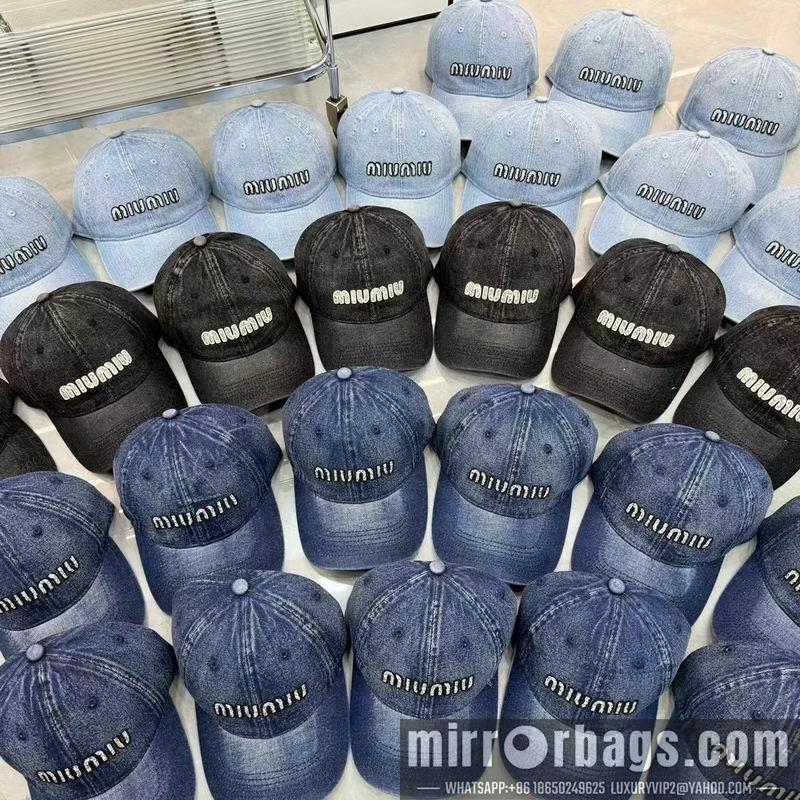 Replica Miumiu Hat dx23