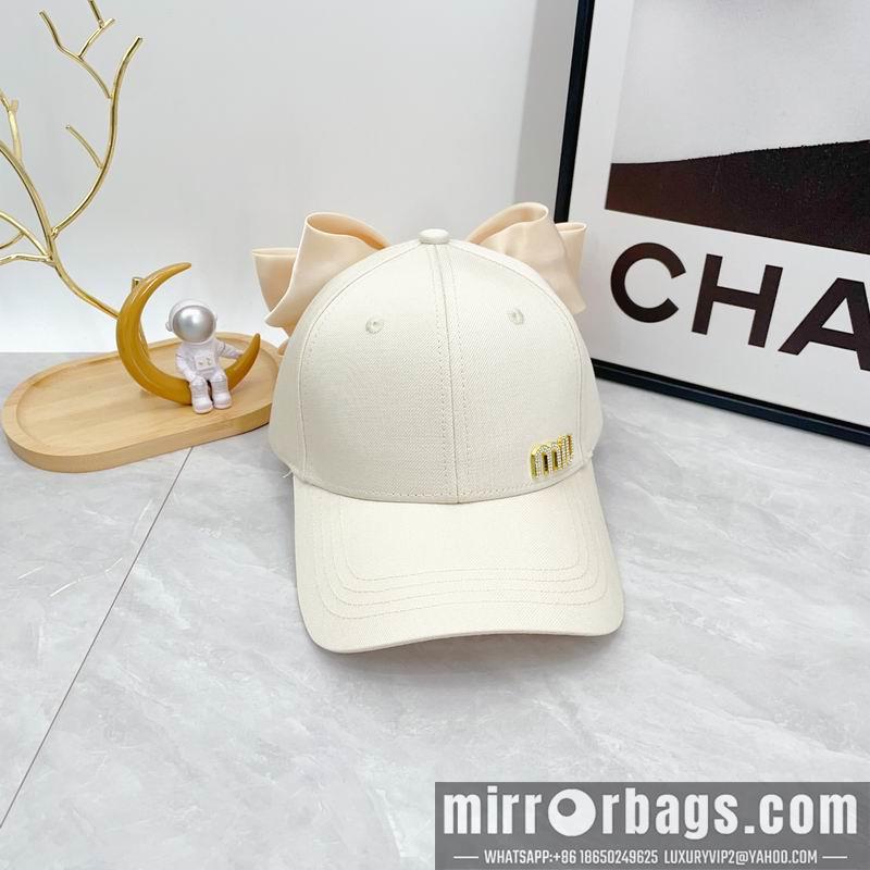 Replica Miumiu Hat dx08