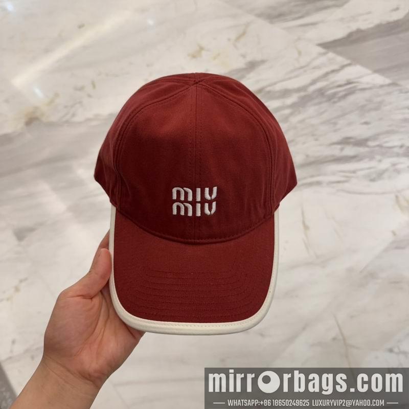 Replica Miumiu Hat dx36
