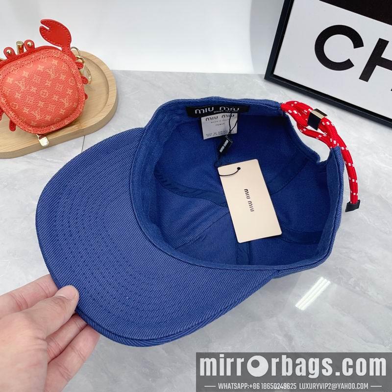 Replica Miumiu Hat dx02