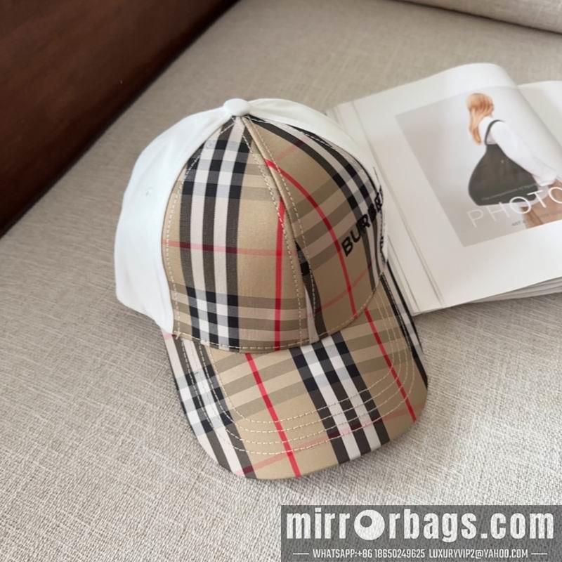 Replica Burberry Hat dx07