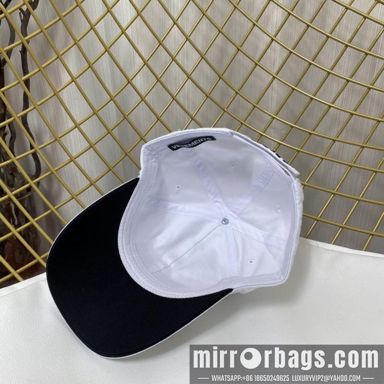 Replica Vetements Hat 01