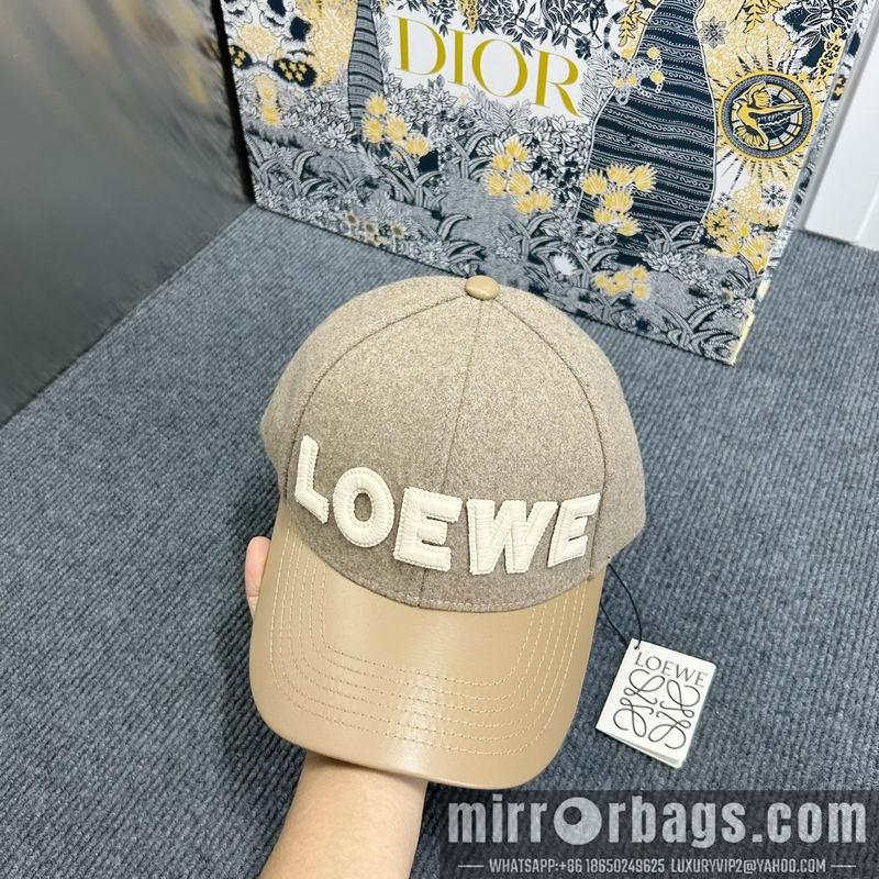 Replica Loewe Hat dx17
