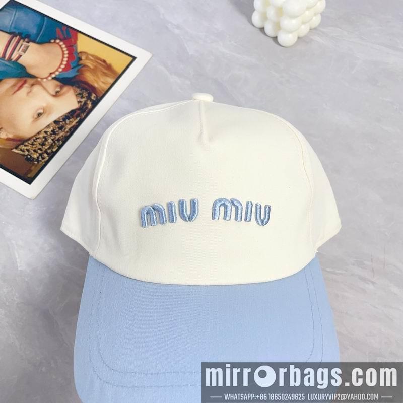 Replica Miumiu Hat dx58