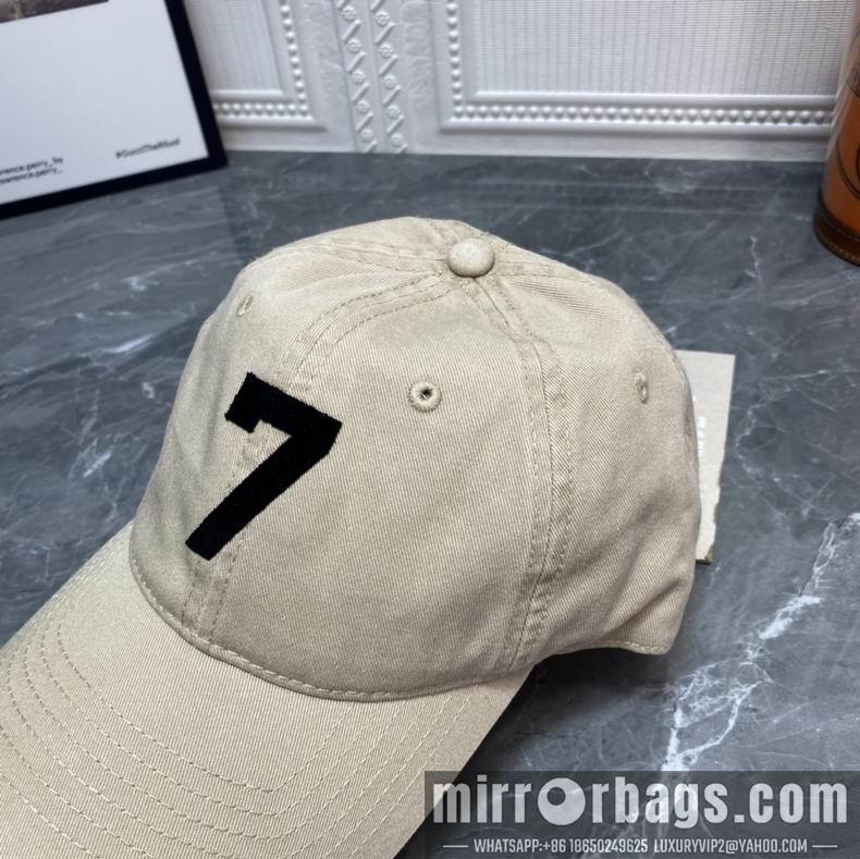 Replica Fear of Gog Hat 01