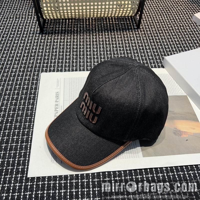 Replica Miumiu Hat dx44