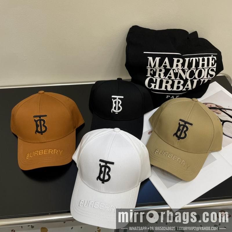 Replica Burberry Hat dx16