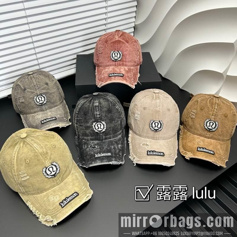 Replica Luluemon Hat dx14