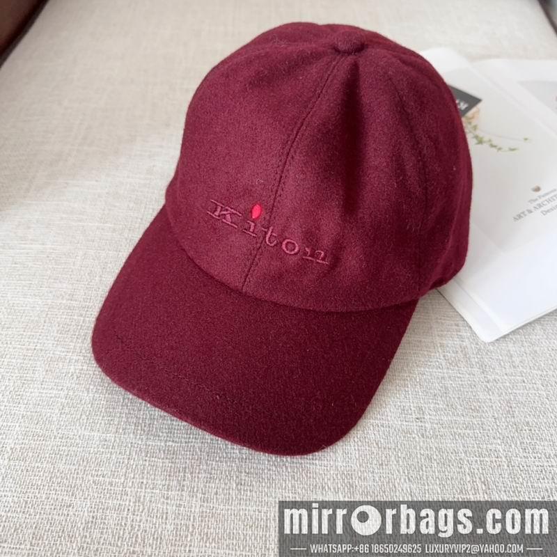 Replica Kiton Hat dx02