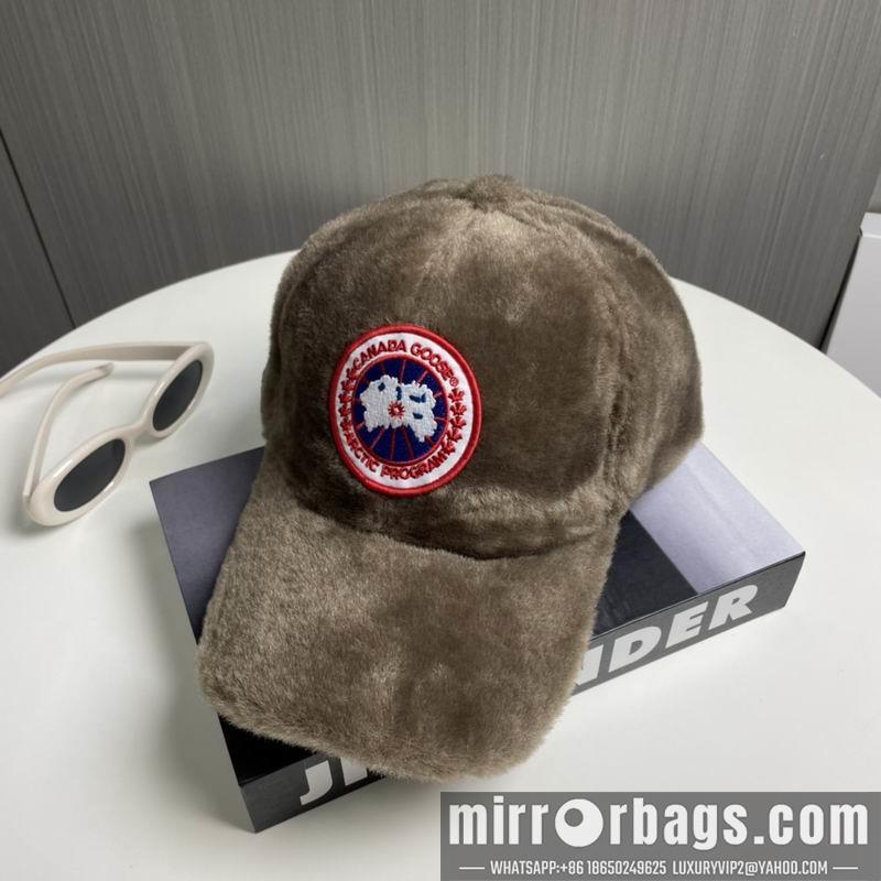 Replica Canada Goose Hat dx04