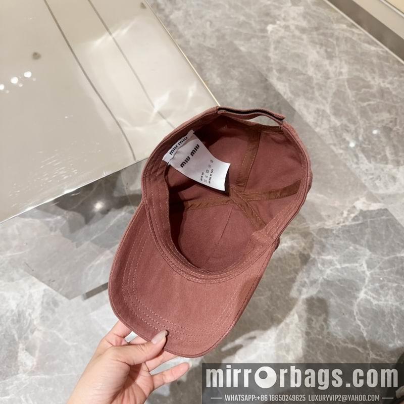 Replica Miumiu Hat dx67