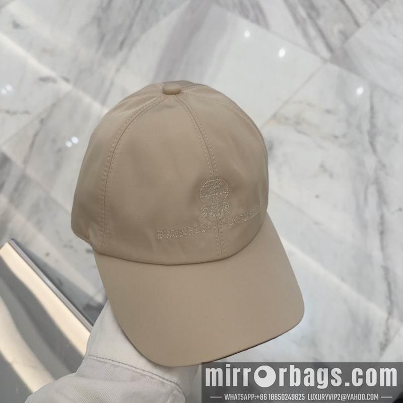 Replica Brunello Cucinelli Hat dx04