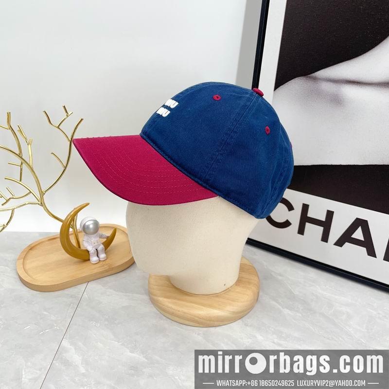 Replica Miumiu Hat dx28