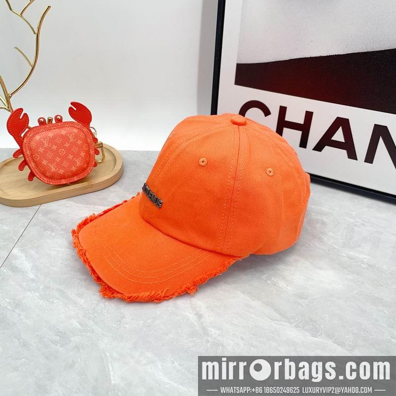 Replica Jacquemus Hat dx04