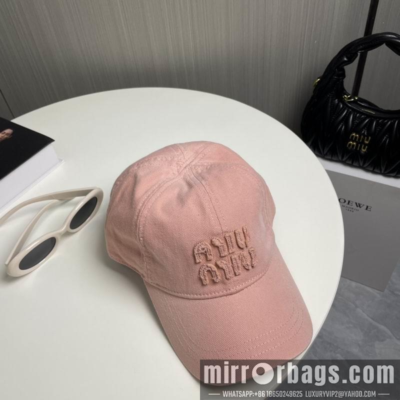 Replica Miumiu Hat 072802