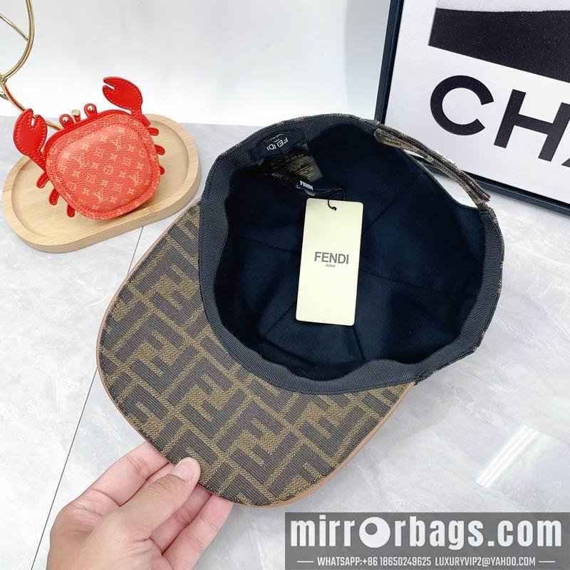 Replica Fendi Hat dx76