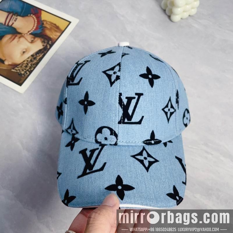 Replica LV Hat dx32