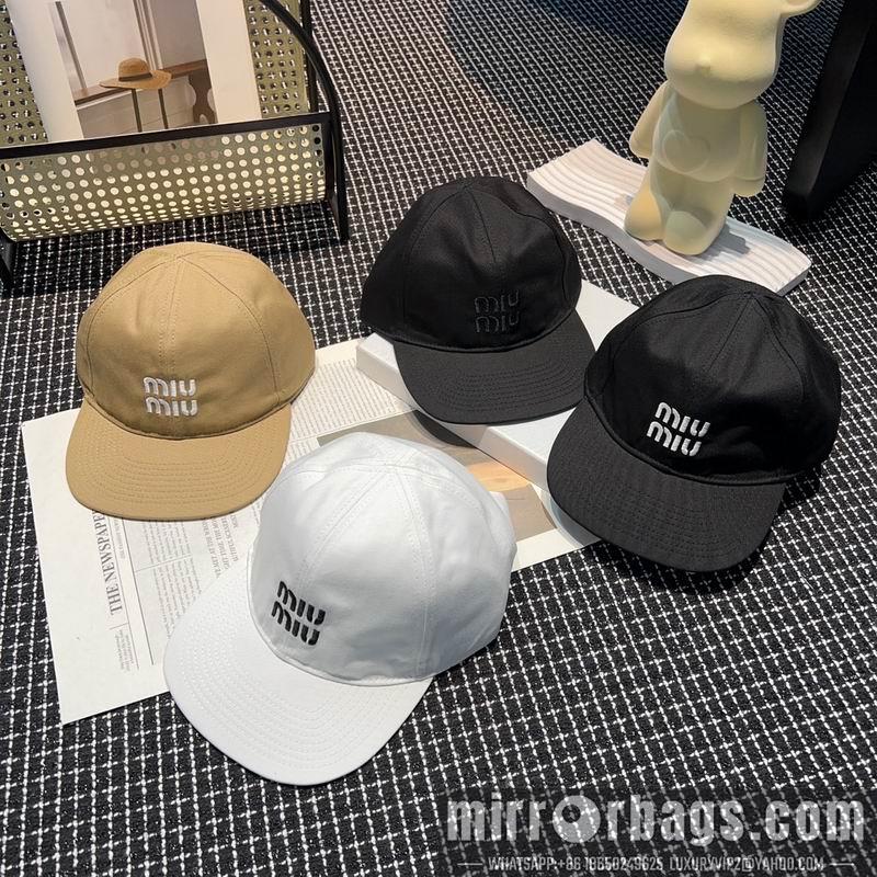 Replica Miumiu Hat dx43