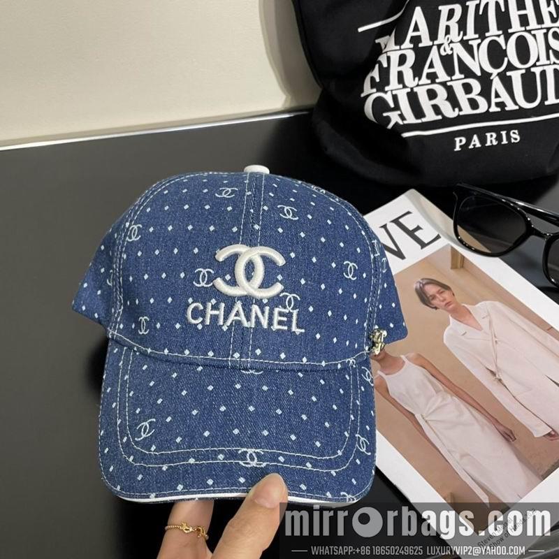 Replica Chanel Hat 121437