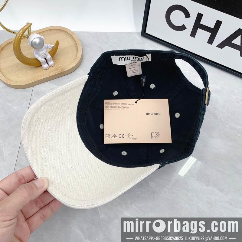 Replica Miumiu Hat dx28