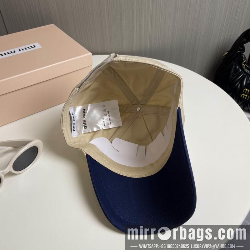 Replica Miumiu Hat 050707
