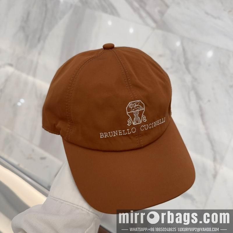 Replica Brunello Cucinelli Hat dx04