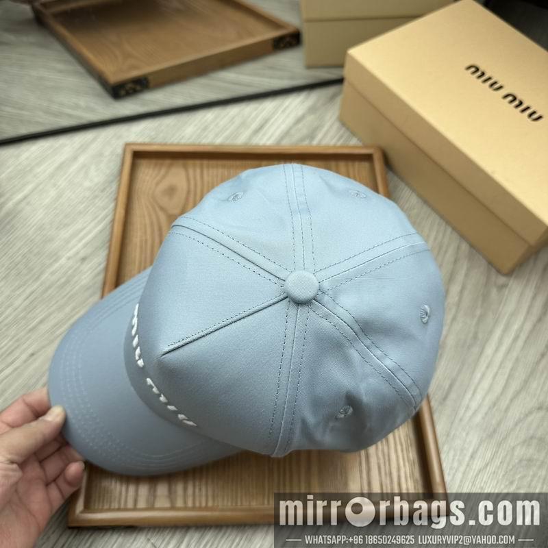 Replica Miumiu Hat dx60