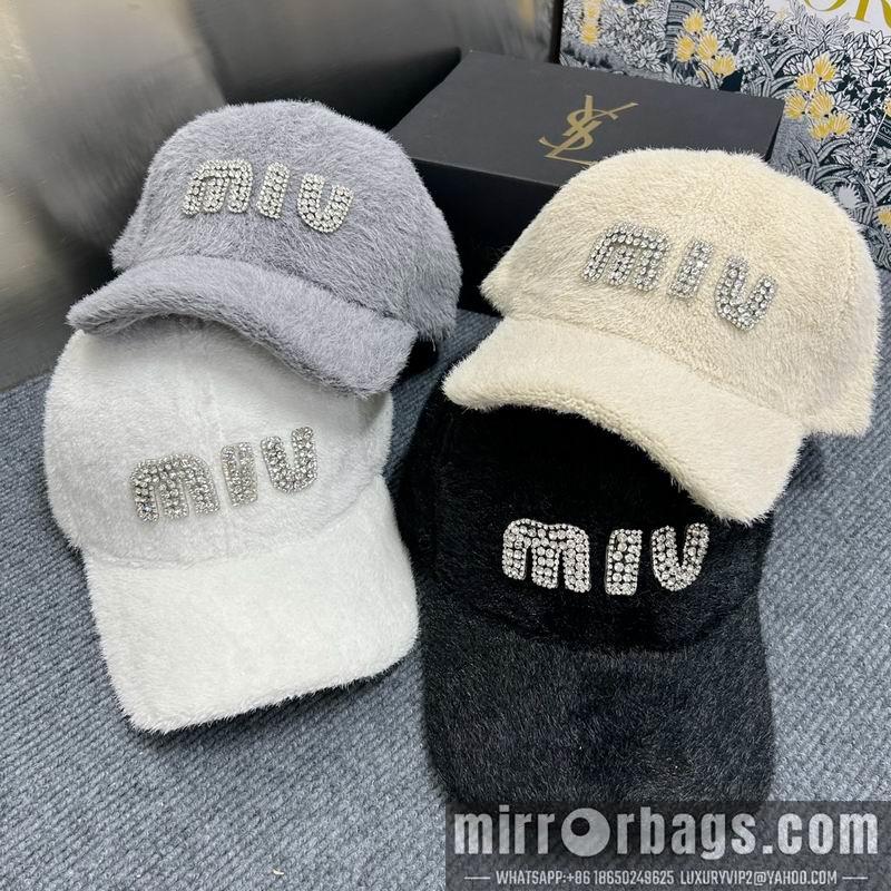 Replica Miumiu Hat dx93