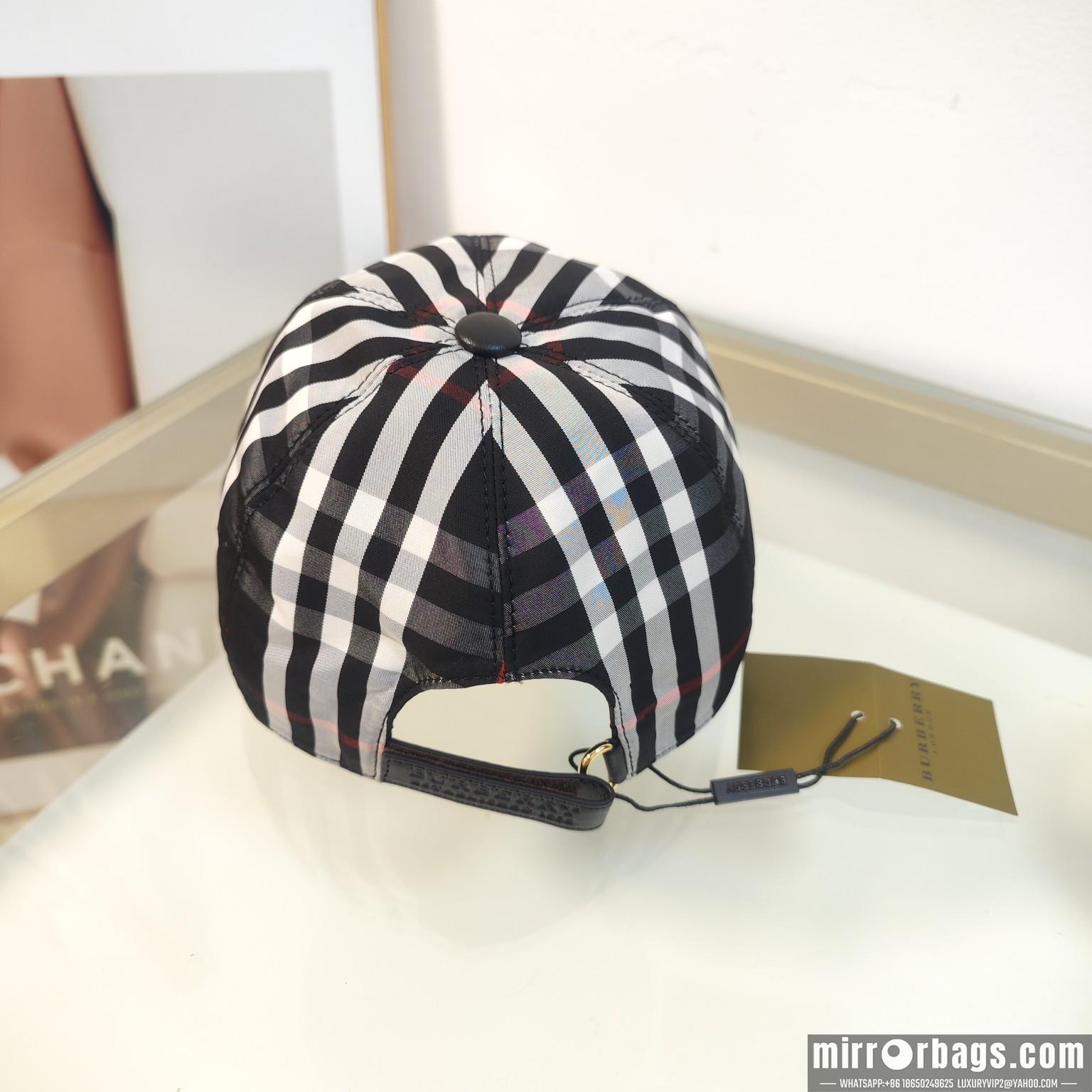 Replica Burberry Hat dx65