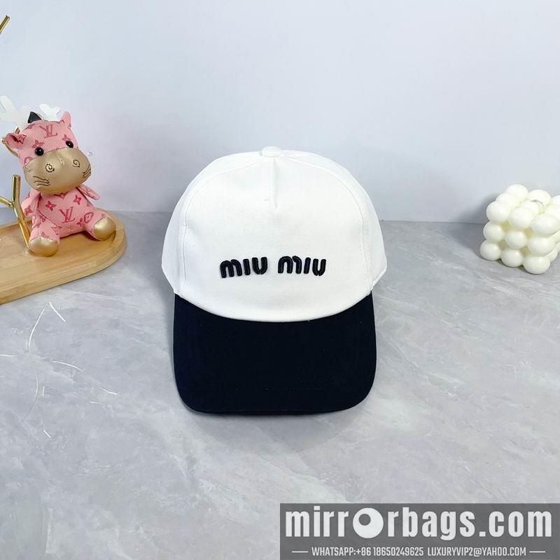 Replica Miumiu Hat dx58