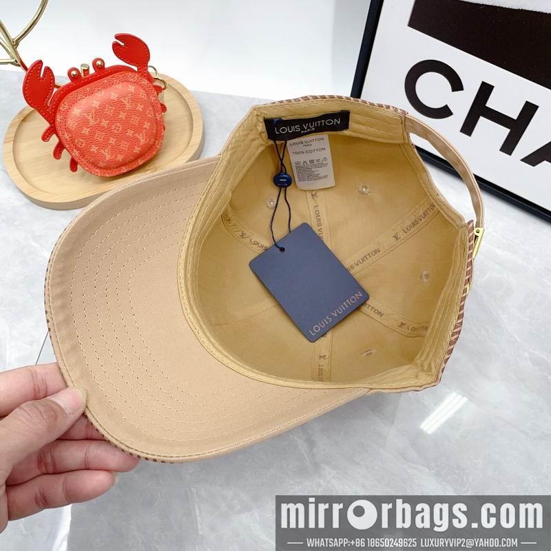 Replica LV Hat dx22