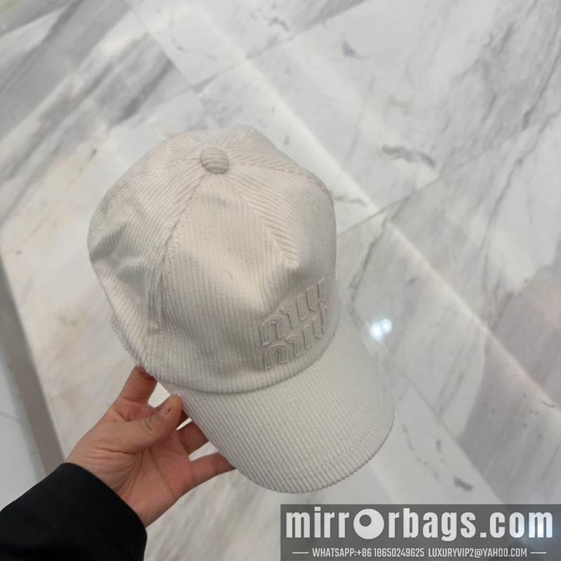 Replica Miumiu Hat dx37