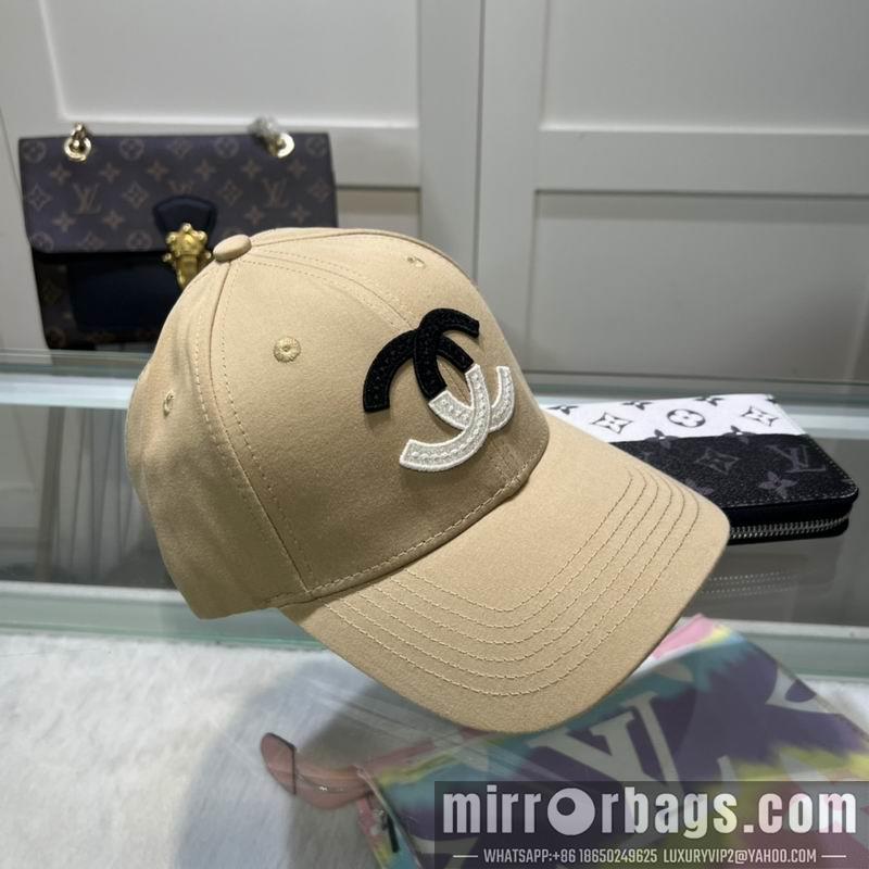 Replica Chanel Hat dx39