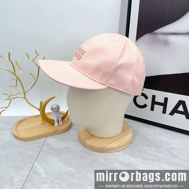 Replica Miumiu Hat dx07