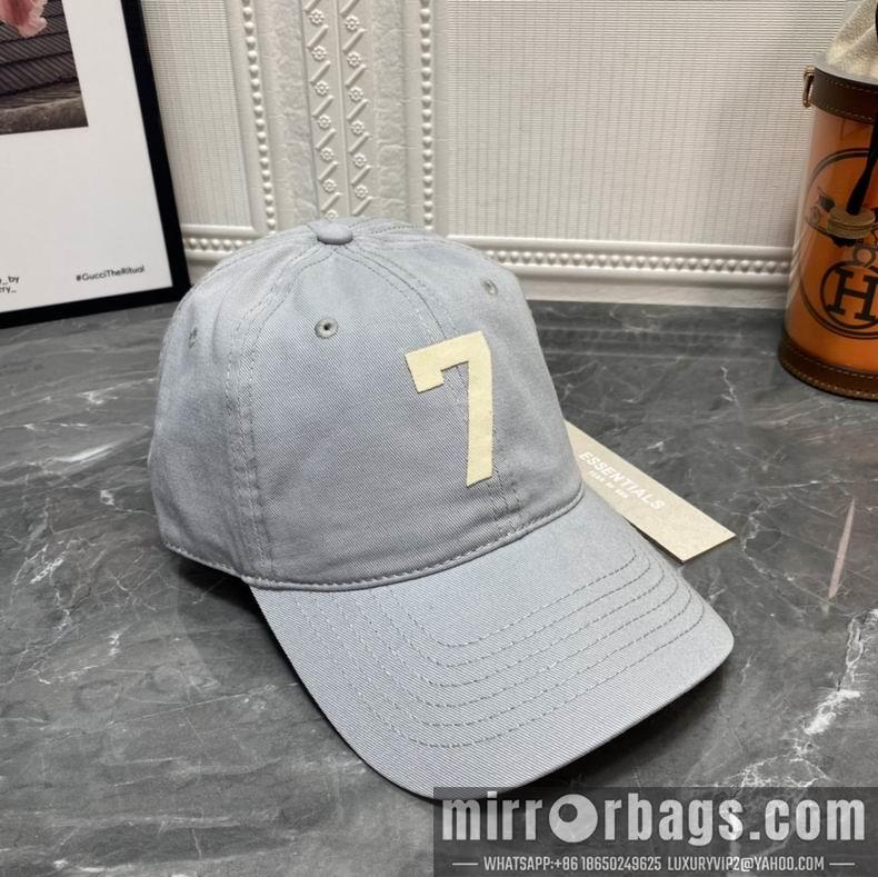 Replica Fear of Gog Hat 01