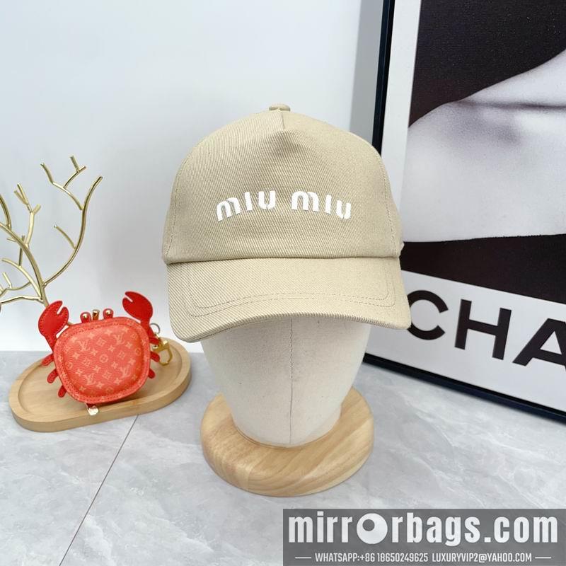 Replica Miumiu Hat dx03