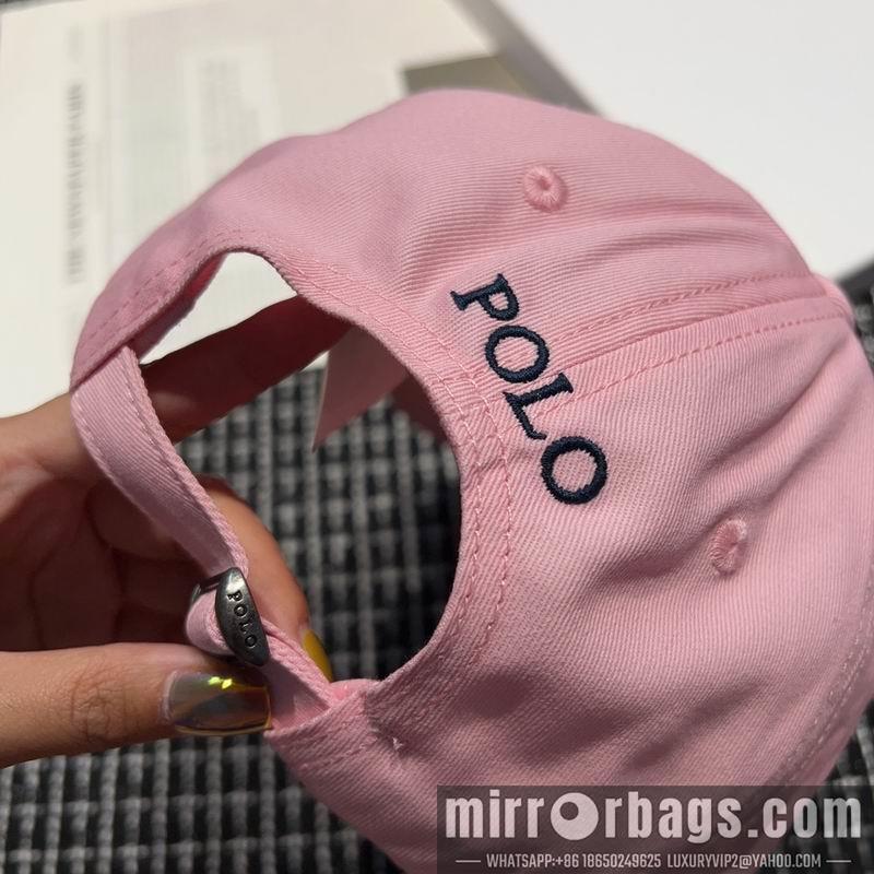 Replica Polo Hat 042802