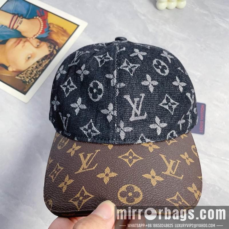 Replica LV Hat dx34