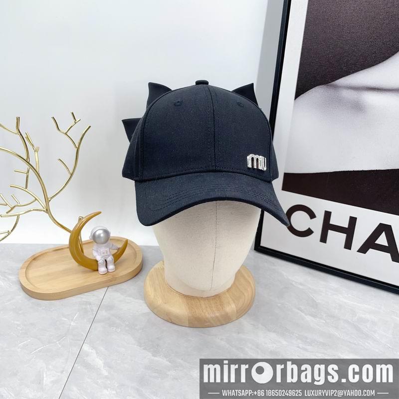 Replica Miumiu Hat dx08