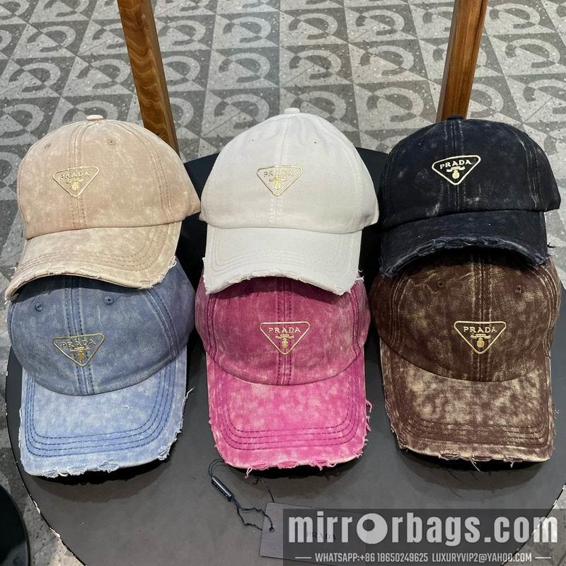 Replica Prada Hat 072302