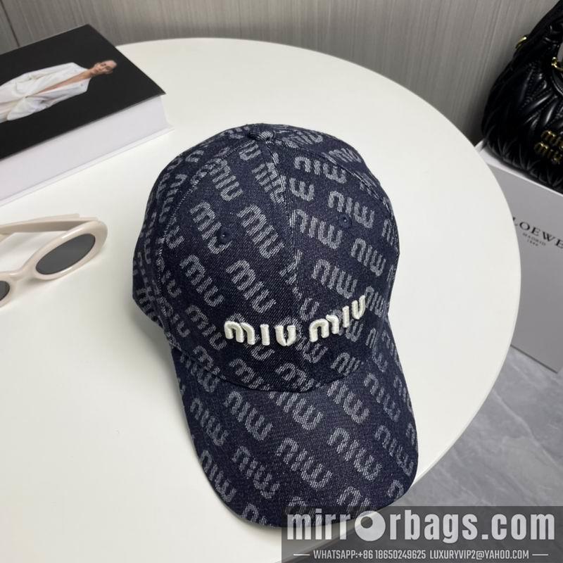 Replica Miumiu Hat dx48