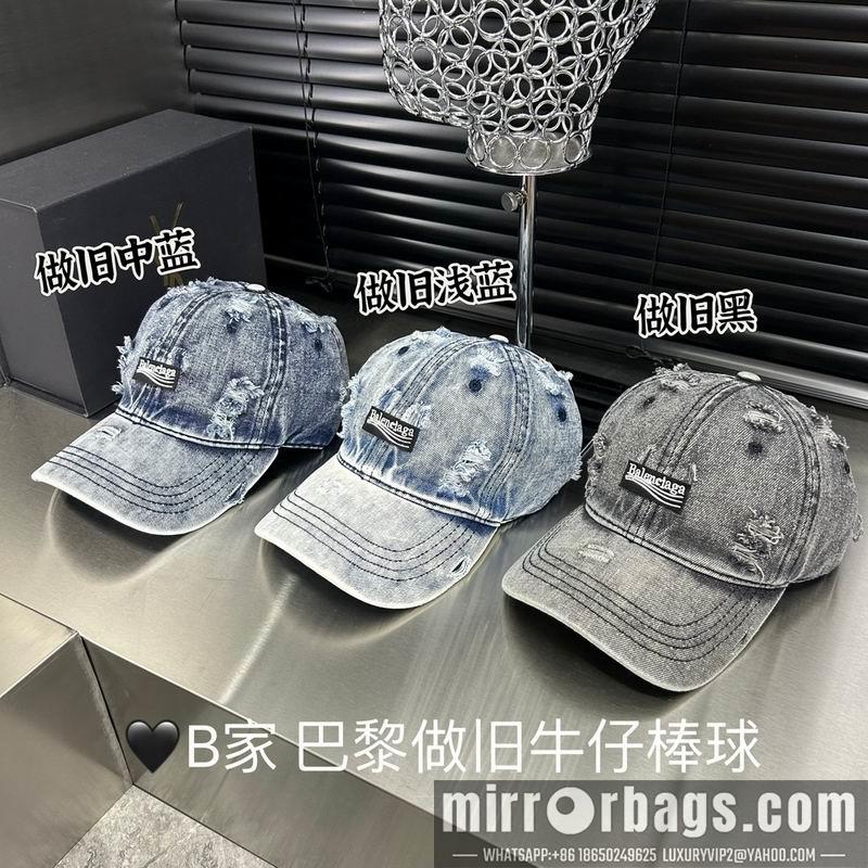 Replica Balenciaga Hat dx28