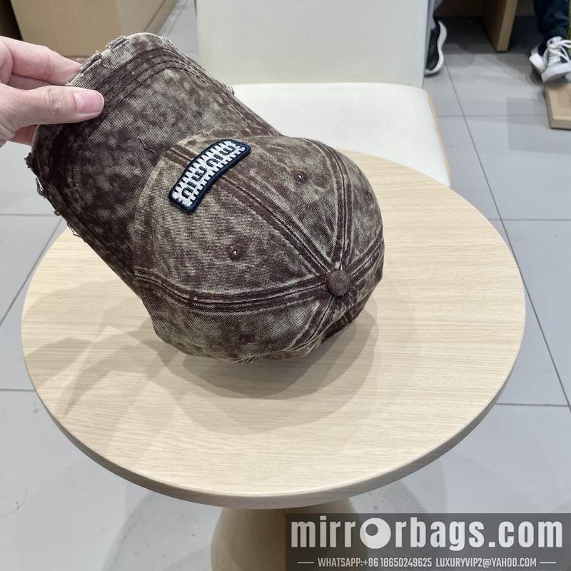 Replica Miumiu Hat 040201