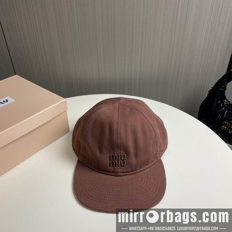 Replica Miumiu Hat dx65