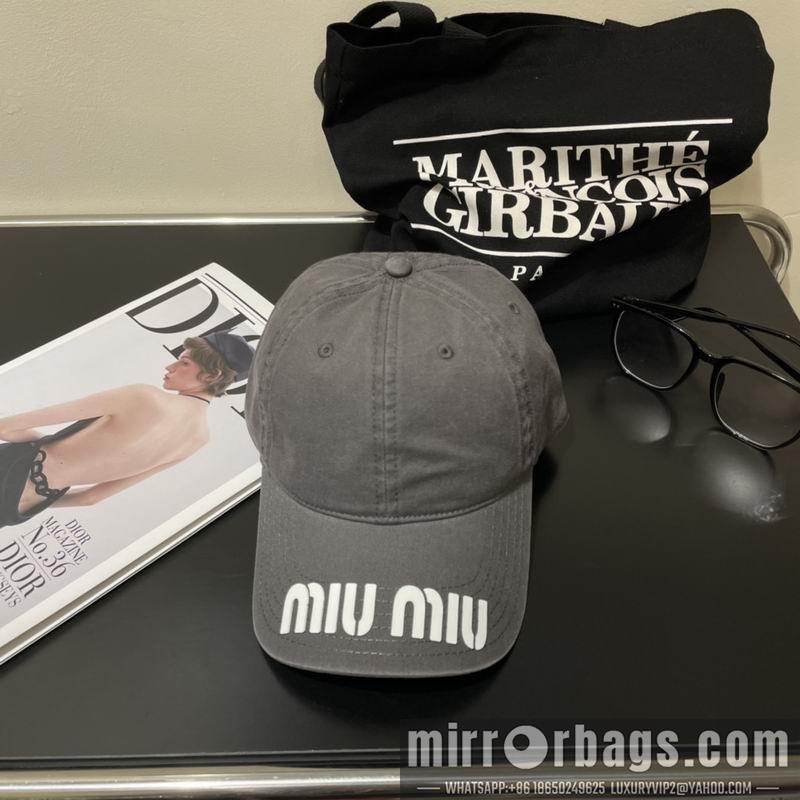 Replica MiuMiu Hat 042701