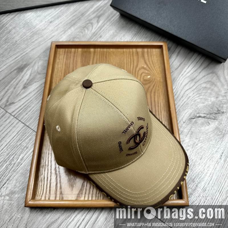 Replica Chanel Hat dx16