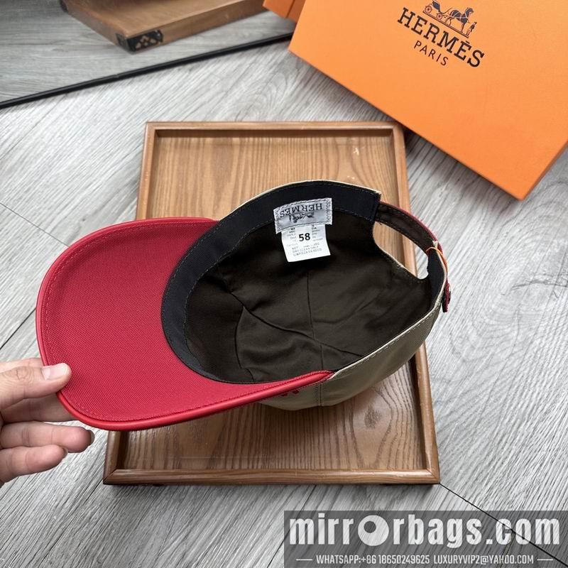 Replica Hermes Hat(高版本)dx25