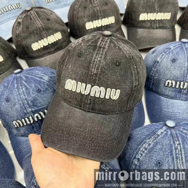 Replica Miumiu Hat dx23