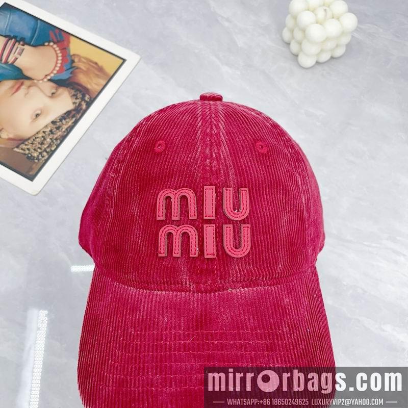 Replica Miumiu Hat dx92